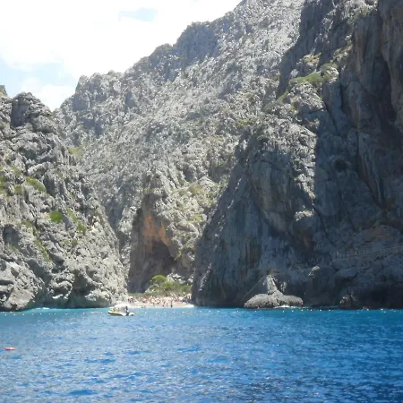 招待所 Sol Port Soller