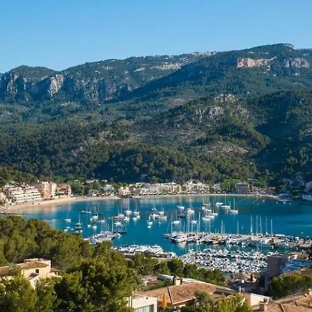 Sol Port Soller Port De Soller