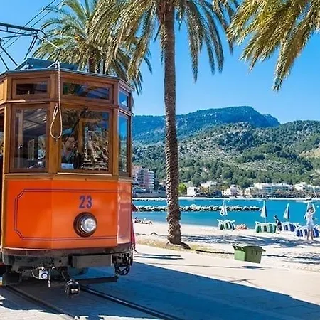 Sol Port Soller Guest house